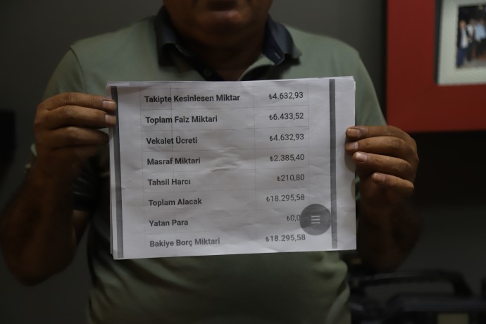 DEDAŞ’ın tepki çeken ‘ödenmeyen borç’ girişimi: Çocuklar da icraya verildi