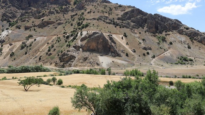 Dersim’de maden ve baraj projeleri doğayı yok ediyor