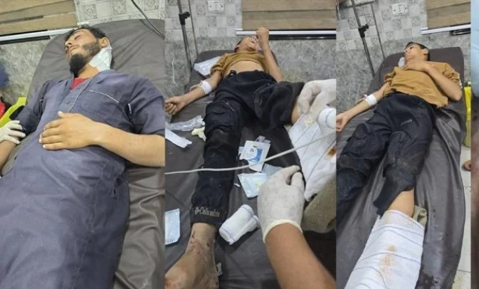 Deyrizor’a saldırıda biri çocuk 4 kişi yaralandı, SDG’den açıklama