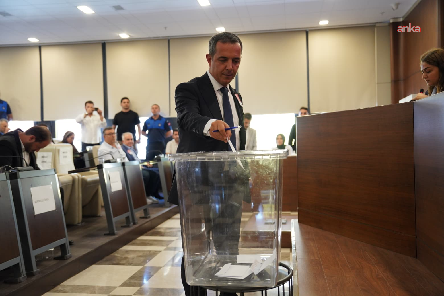 Tutuklu Beyoğlu Belediye Başkanı’nın yerine geçecek yeni vekil belli oldu