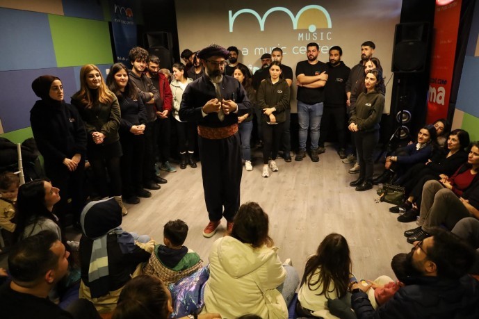 Egidê Cimo Müzik Okulu’nda kayıtlar 15 Eylül’de sona eriyor