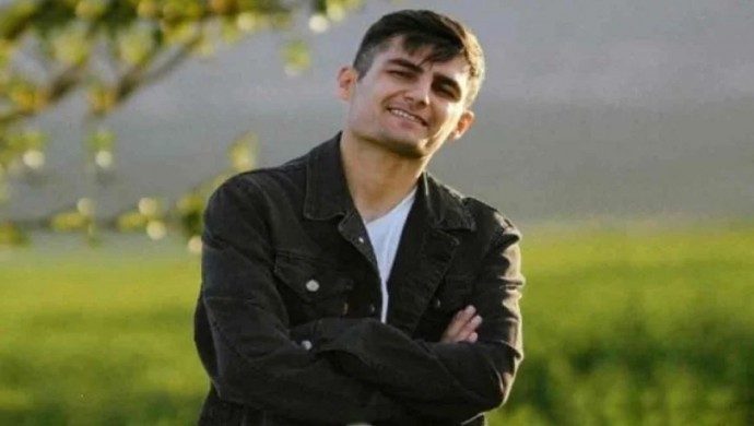 İran rejimi, Kürt sanatçı Emin Kerimi’yi tutukladı