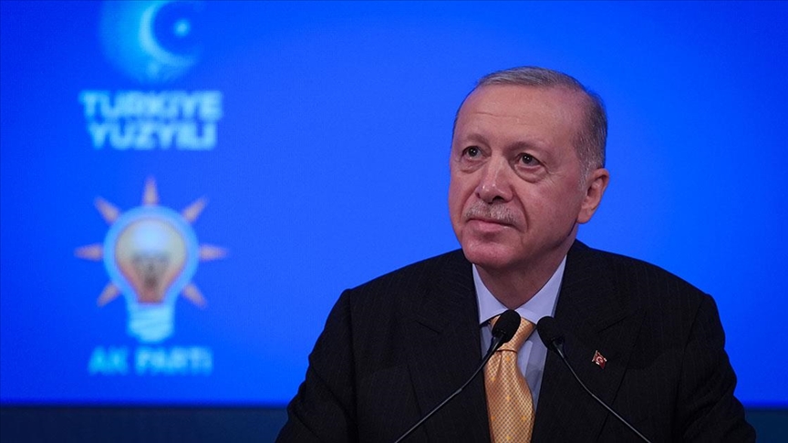 Cumhurbaşkanı Erdoğan: Hamas’ın yanıtı yapıcı ve önemli bir adım