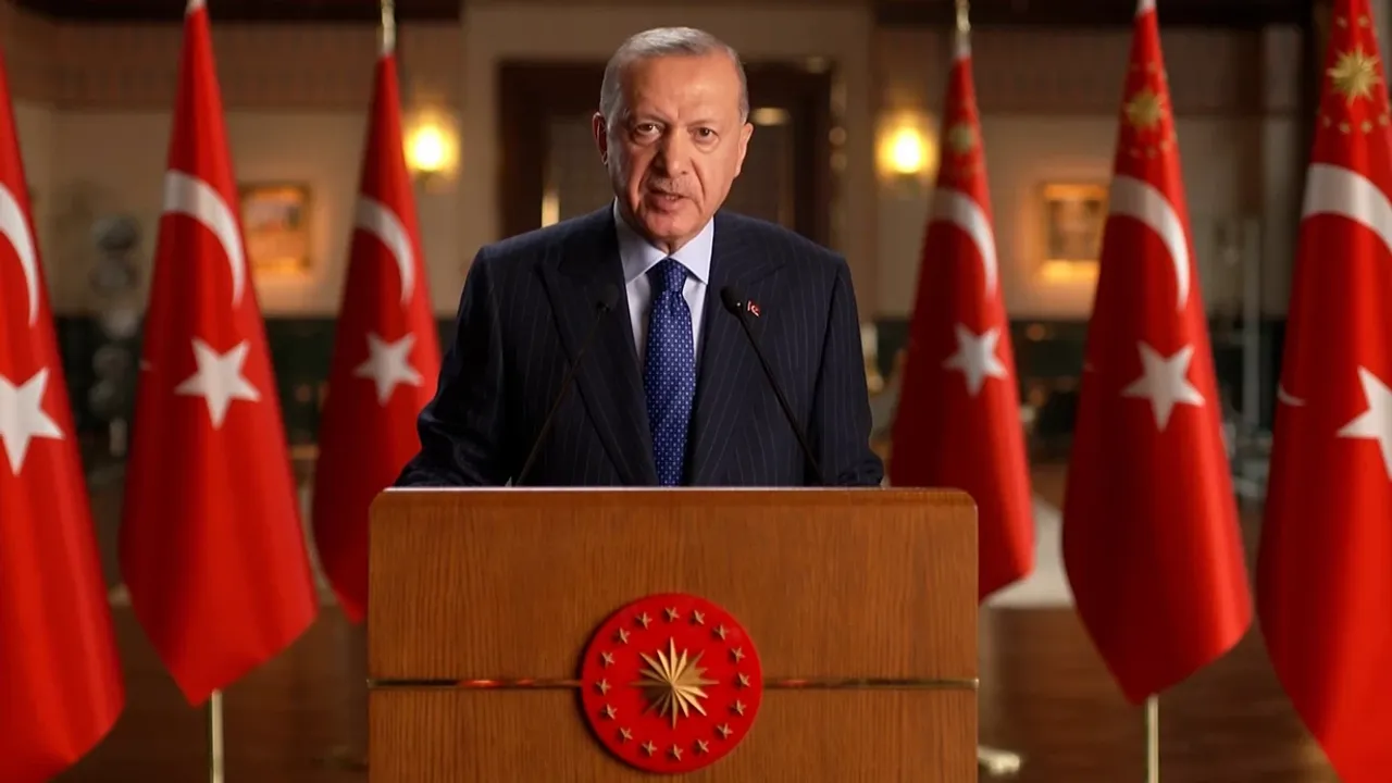Cumhurbaşkanı Erdoğan’dan BM’ye reform çağrısı