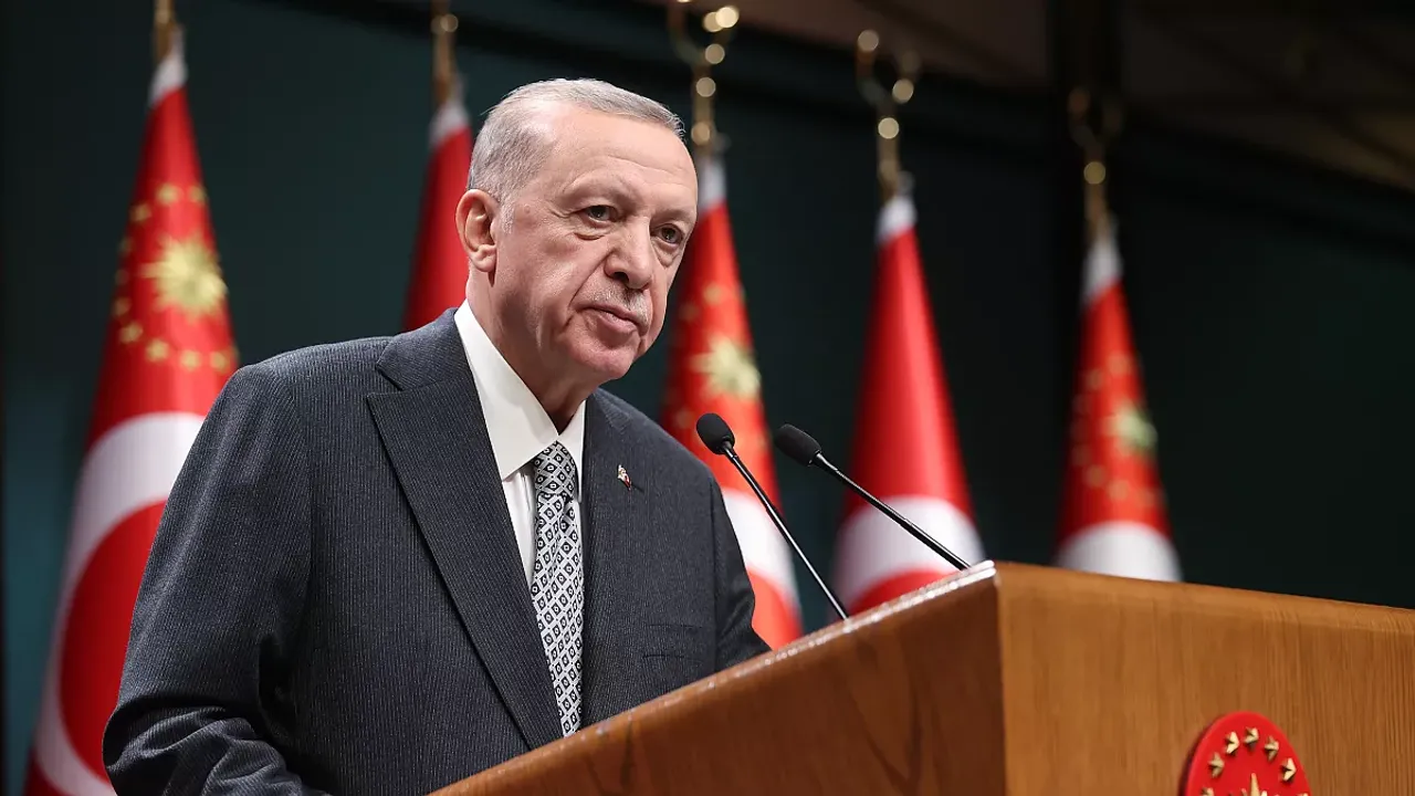 Cumhurbaşkanlığı Kabinesi | Cumhurbaşkanı Erdoğan: Fırsat penceresi aralanmıştır, bunu ziyan etmenin vebali ağır olacaktır