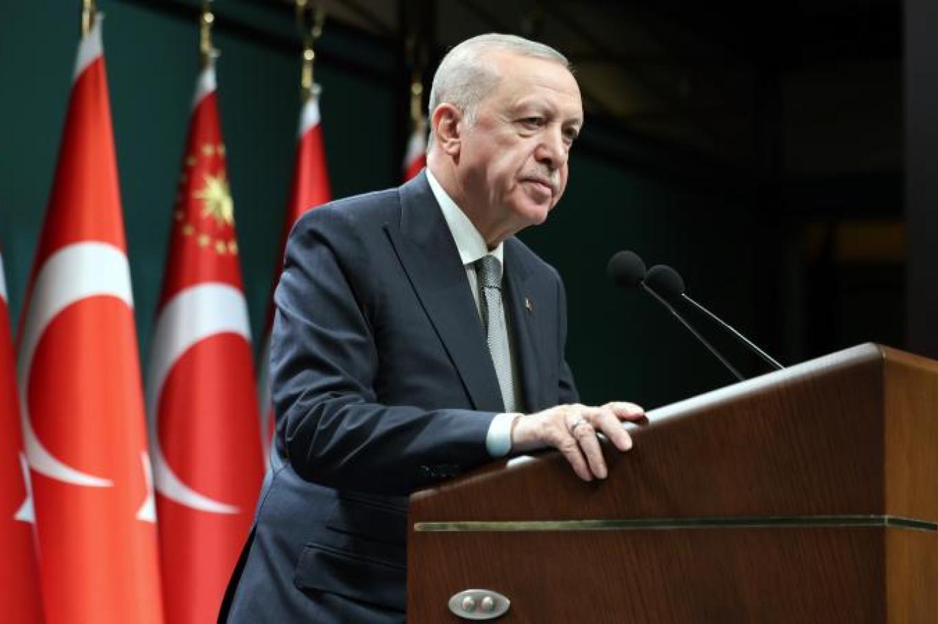 Cumhurbaşkanı Erdoğan, Gürcistan Cumhurbaşkanı Kavelashvili ile görüştü