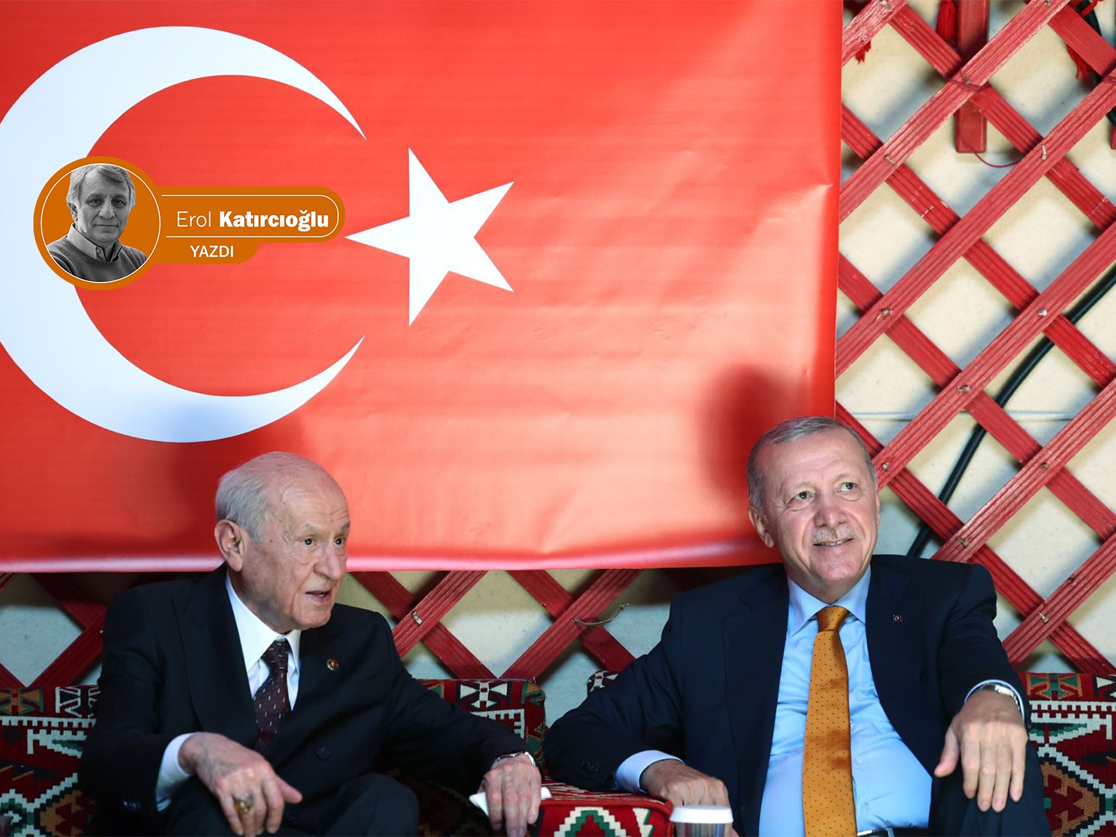 Bu koalisyonun ‘ortak düşmanı’ kim?