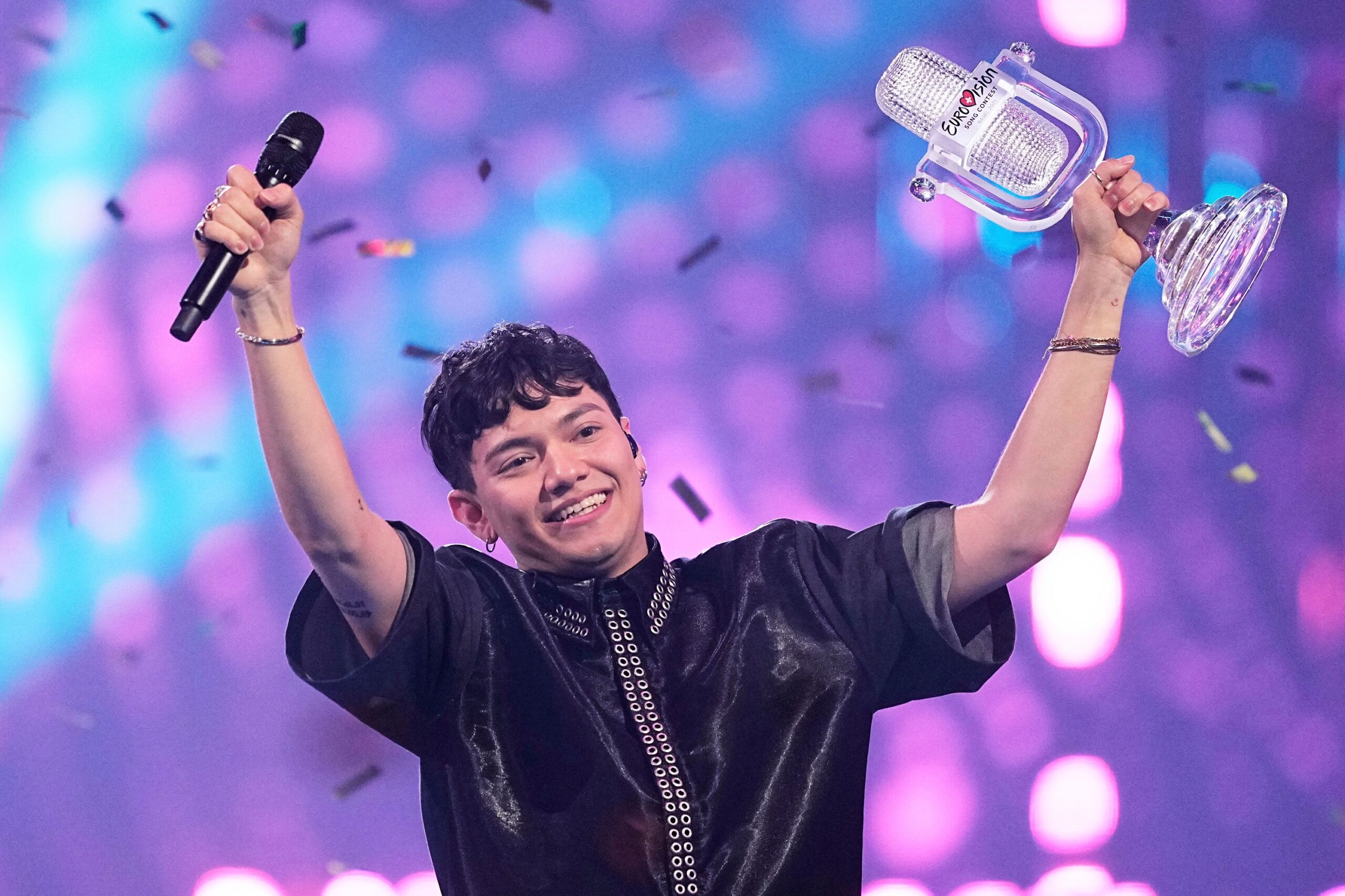 2026 Eurovision Şarkı Yarışması’na Viyana ev sahipliği yapacak