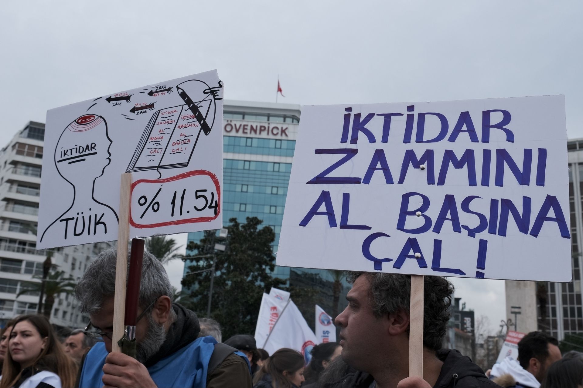 Memur maaş zammına tepki: 7 Konfederasyon iş bırakacak