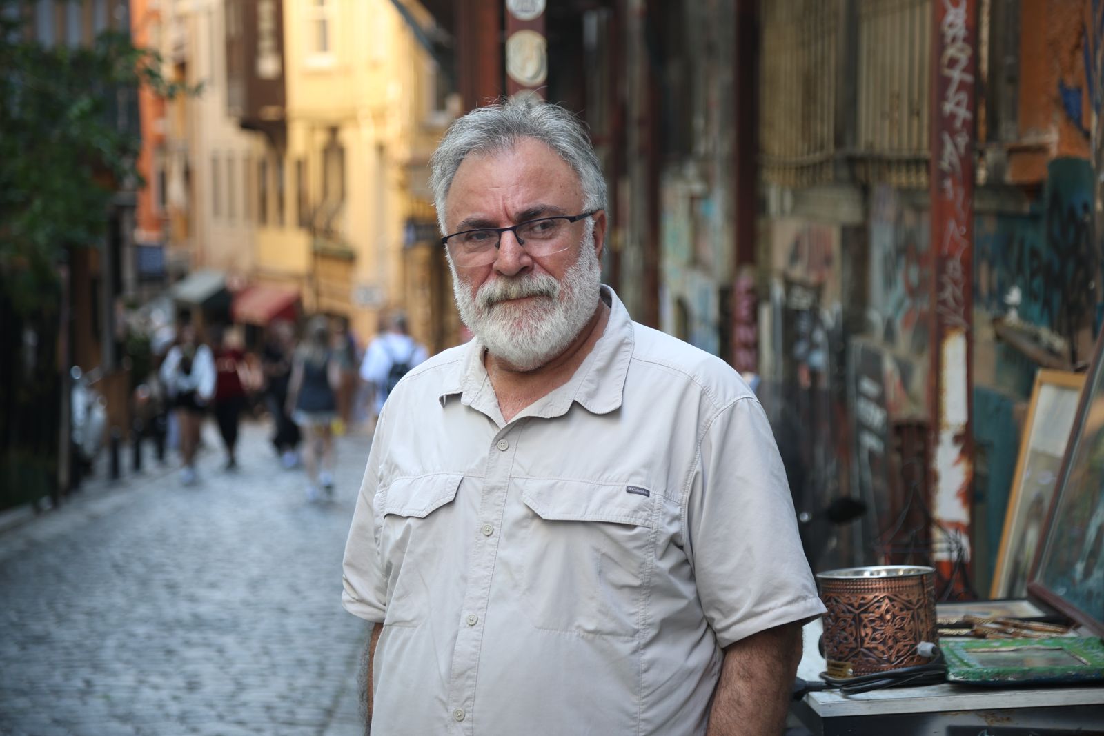 Eyüp Burç: Kürtler Huriler ve Mitaniler’den bu yana Rojava’da yaşamaktadırlar