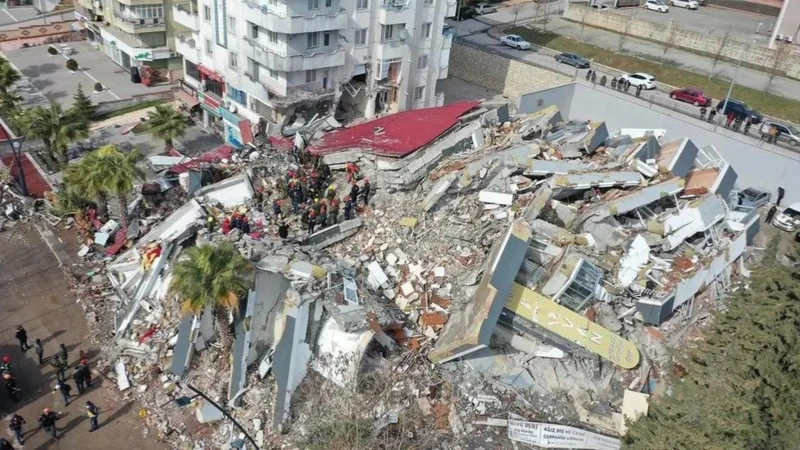 Ezgi Apartmanı davası: Kolon kesmekle suçlanan iki kişi tutuklandı
