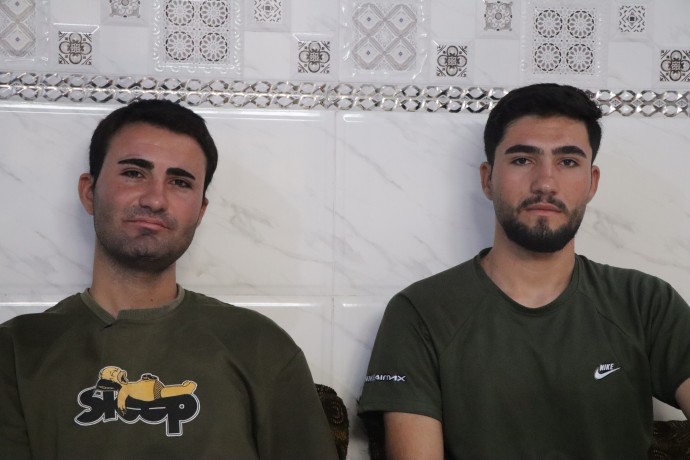 IŞİD’in elinde 4 yıllık esaret: ‘İnancımı değiştirmediğim için elim kesildi’