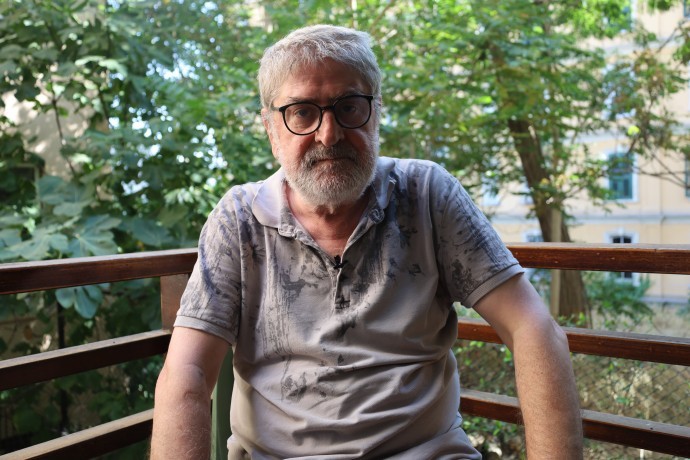 Gazeteci Eren: Yeni çözüm sürecinde medya kötü bir sınav veriyor, dil değişmeli