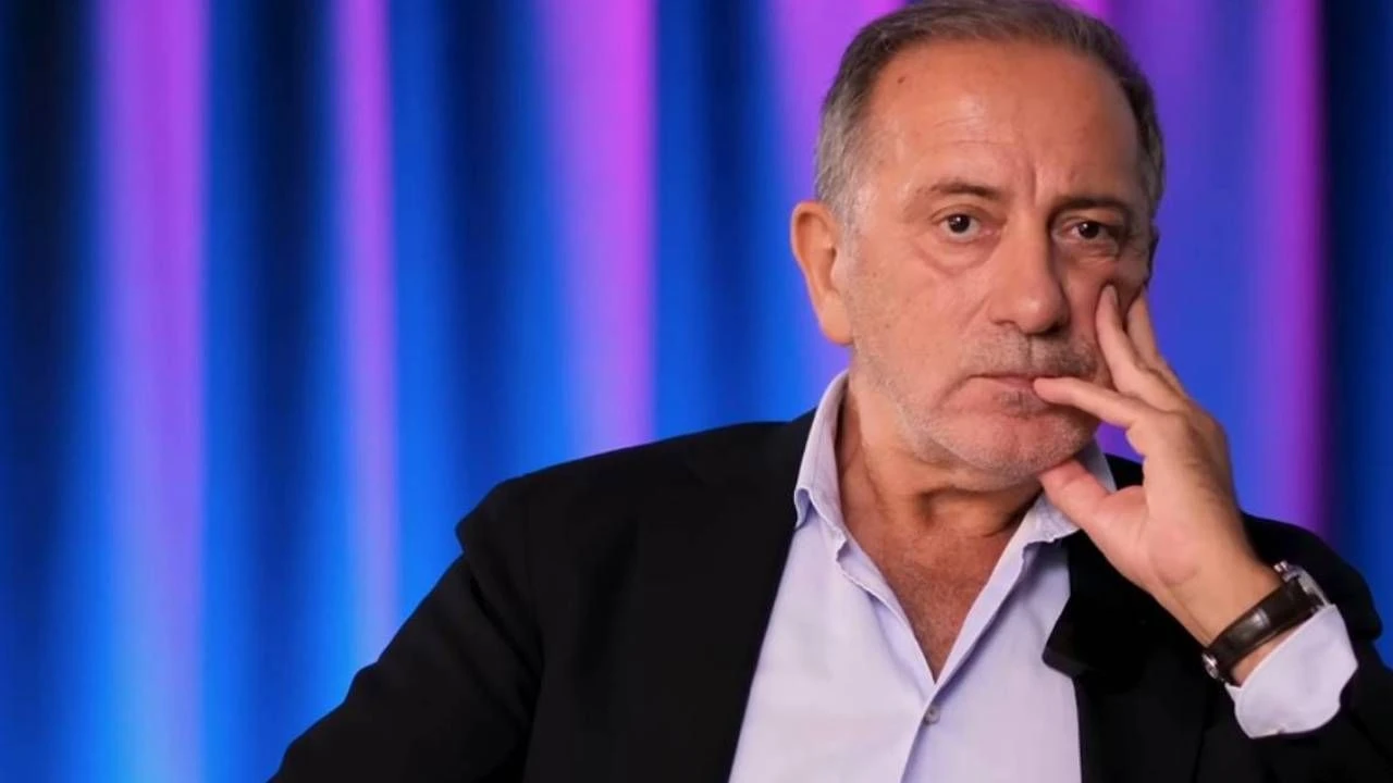 Fatih Altaylı’nın YouTube kanalına erişim engeli: ‘Boş bırakılan bir koltuktan bu kadar korkmayın’