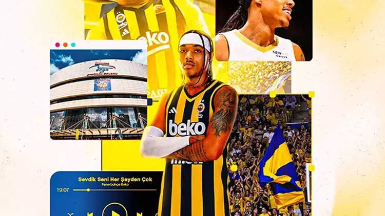 Fenerbahçe Beko, NBA’den Brandon Boston Jr’ı kadrosuna kattı