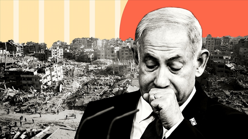 İsrail basını: Netanyahu Gazze’yi işgal planında yalnız