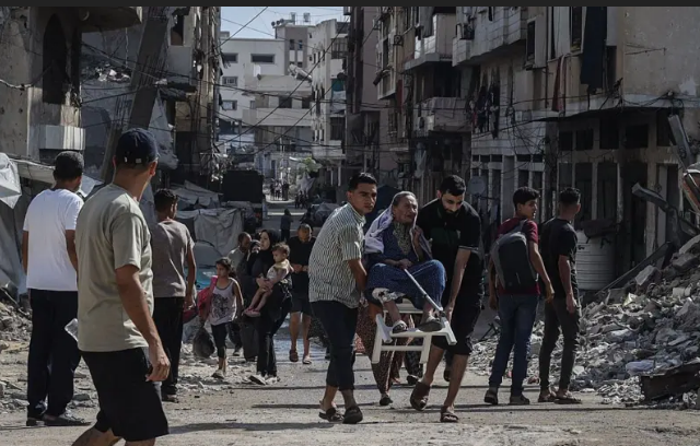 İsrail’in Gazze kararına tepkiler: Almanya silah satışını askıya aldı