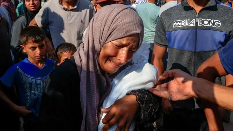 Gazze’de açlıktan ölümler artıyor: Son 24 saatte 11 can kaybı