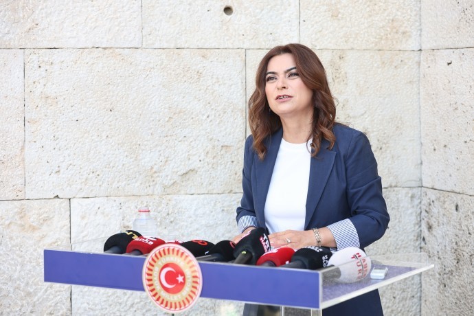 Gülistan Kılıç Koçyiğit: Cumartesi Anneleri ve İHD’nin sözü kıymetli
