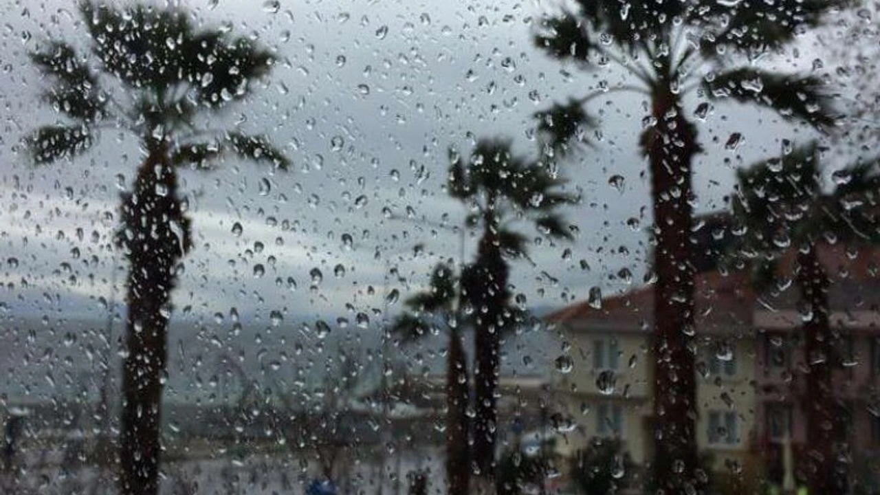 Meteoroloji’den sağanak uyarısı