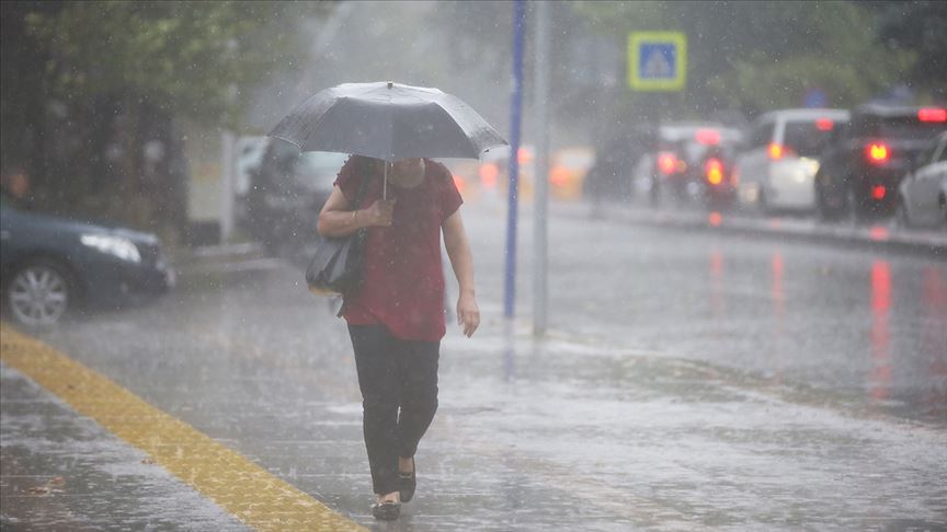 Meteoroloji açıkladı: Bugün hava nasıl olacak?