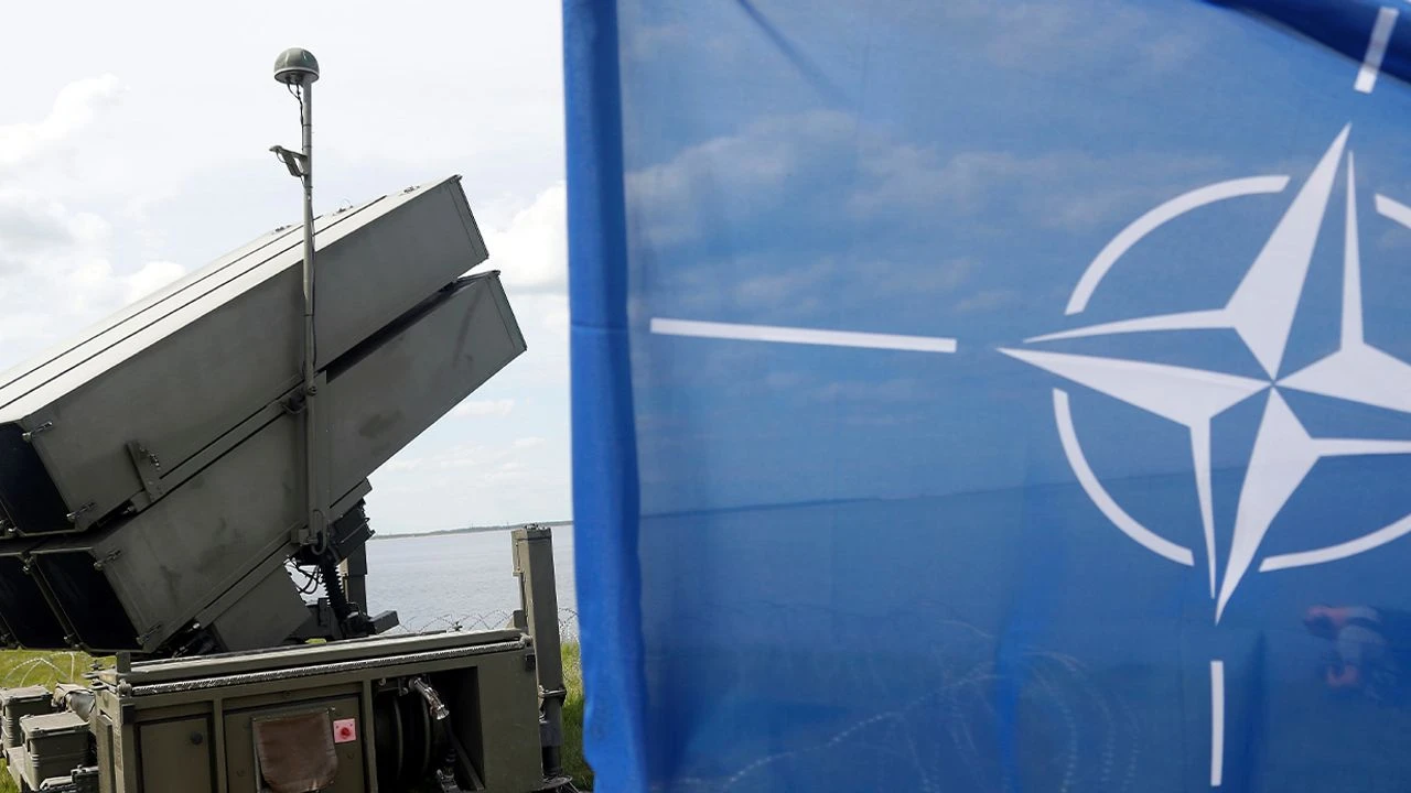 Hollanda, NATO üzerinden Ukrayna’ya ABD silah sistemleri temin edecek ilk ülke