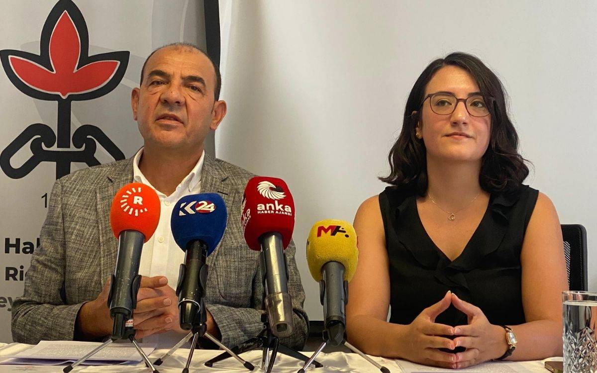 İHD ve ÖHD’nin raporu: Geçiş dönemi adaleti mekanizmaları kurulmalı