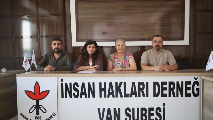 Zorla Kaybedilenler Günü: İHD’den 10 talep