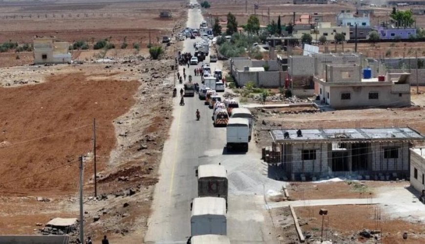 Suriye’nin güneyinde gerginlik: Dera’da otobüs tarandı, 8 kişi kaçırıldı  