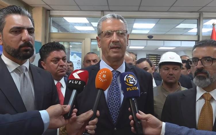 Irak Petrol Bakanı: Petrol, Ceyhan Limanı üzerinden ihraç edilecek