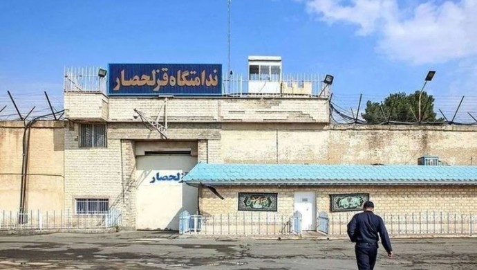 İran’da Kızılhasar Cezaevi’nde 8 gündür açlık grevi: Kötü muameleye karşı direniş