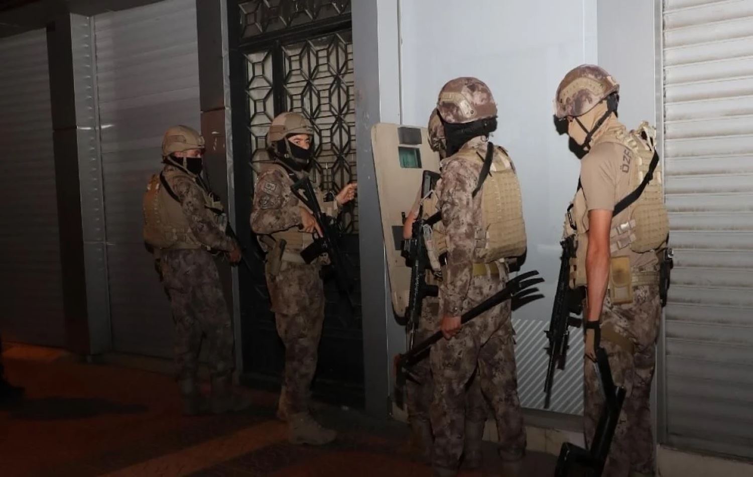 14 ilde IŞİD operasyonu: 26 şüpheli gözaltına alındı