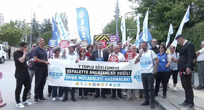 Gün geldi: Kamu emekçisi iş bırakıyor