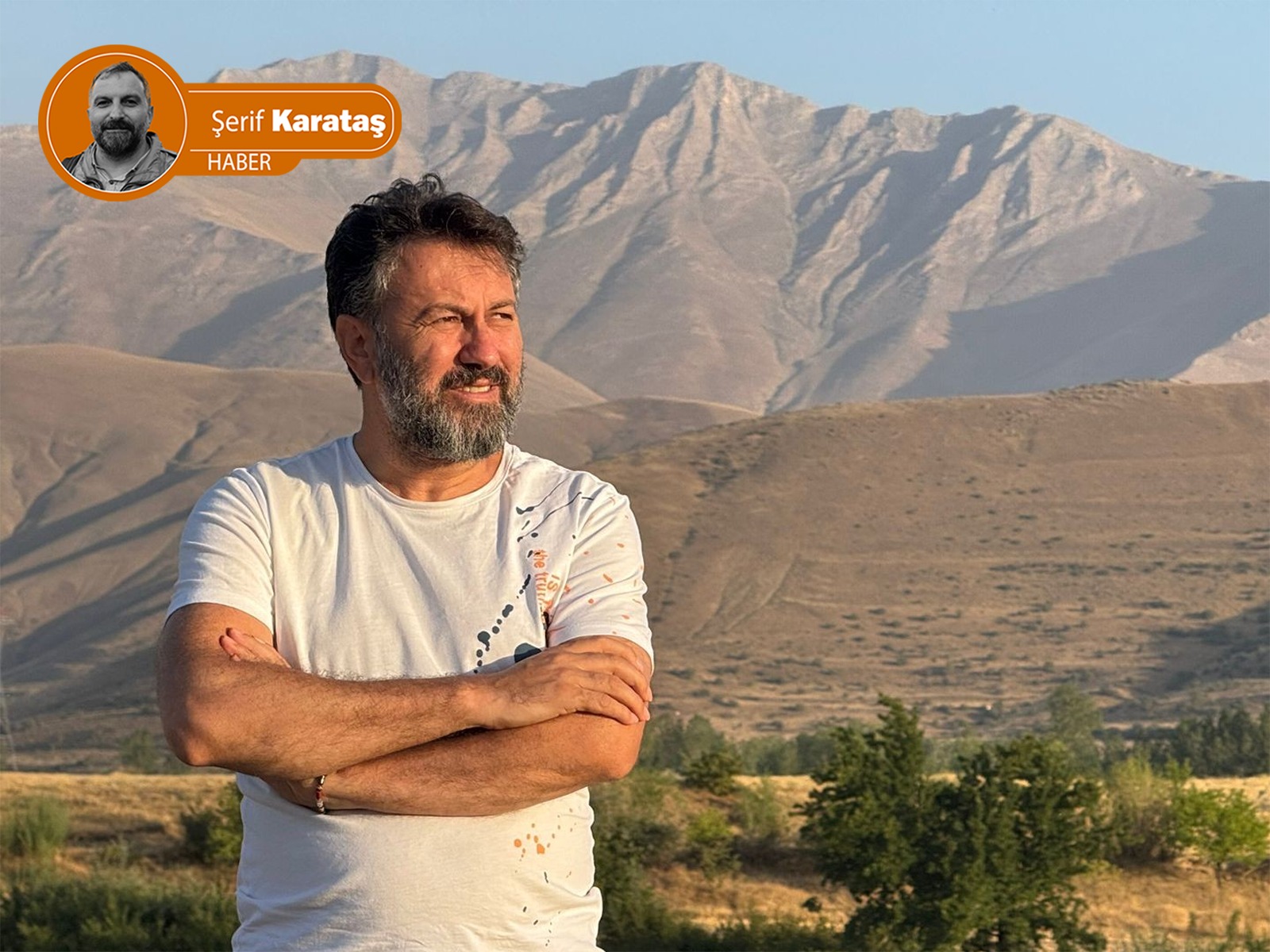 ‘Bir atın gözünden bakınca, insan çaresizliğini daha iyi anlıyor’