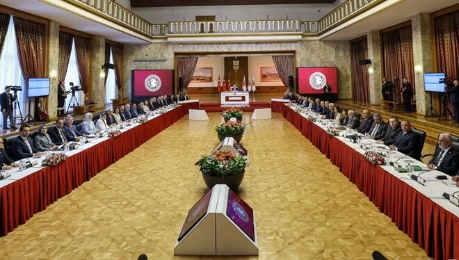 Milli Dayanışma, Kardeşlik ve Demokrasi Komisyonu 3’üncü kez toplanıyor
