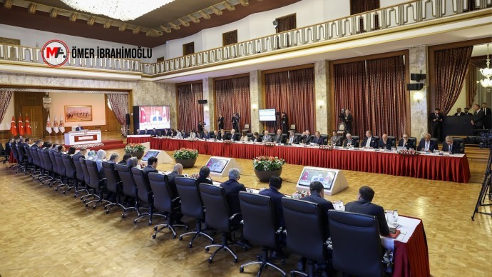 Demos: ‘Meclis komisyonuna sivil toplum katılımı olmadan kalıcı barış olmaz’