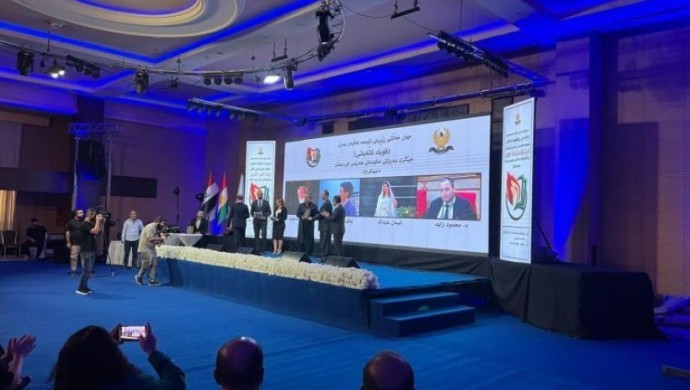 Kürt Soykırımı Uluslararası Bilimsel Konferansı sona erdi