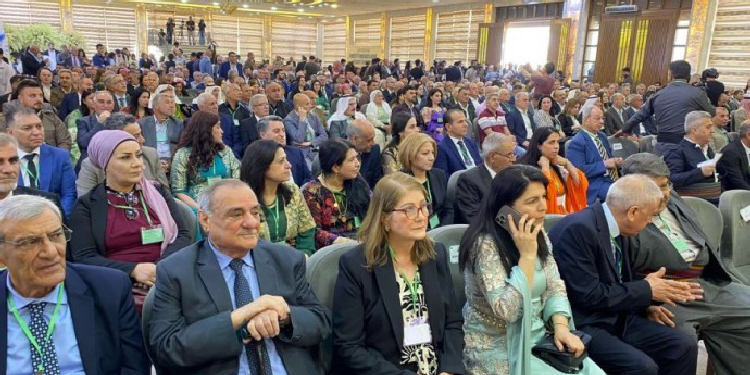 Kuzey ve Doğu Suriye’de ‘ortak tutum konferansı’ düzenlenecek
