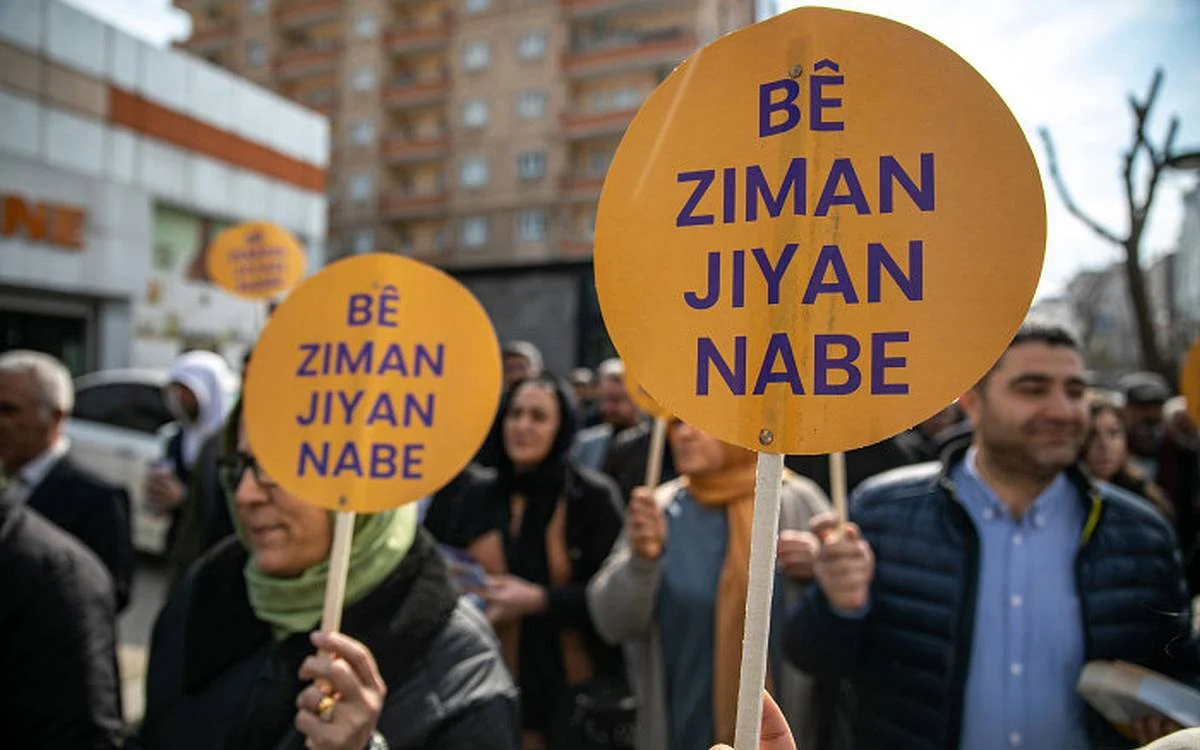 Kürt Araştırmaları Derneği’nin talebi: Kürtçeye statü, Kürtçe eğitim