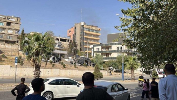 Süleymaniye’de çatışma ve gözaltılar: Lahur Şeyh Cengi operasyonunda 3 güvenlik mensubu hayatını kaybetti