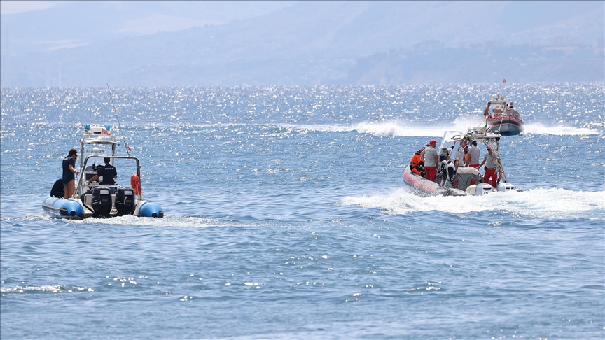 BM: Lampedusa Adası açıklarında gemi kazasında 20 mülteci öldü