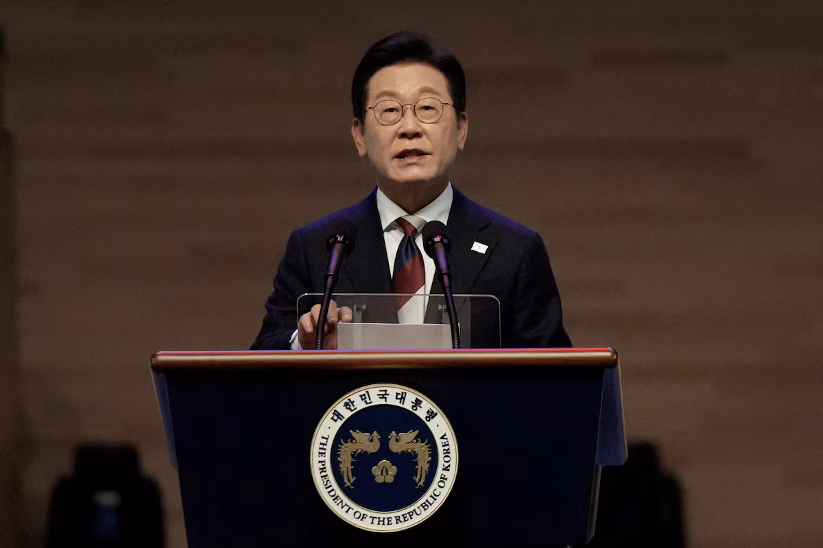 Güney Kore Devlet Başkanı Lee, Trump görüşmesinden önce Japonya’da