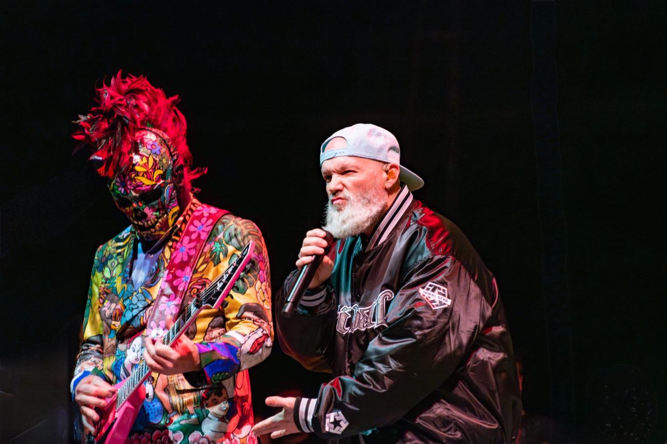 Limp Bizkit 17 Ağustos’ta İstanbul’a geliyor