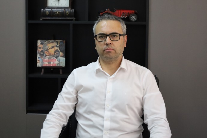 Komisyonda dinlenen Tahir Elçi Vakfı Başkanı: Arapça ya da İngilizce konuşsaydı aynı tepki olur muydu?