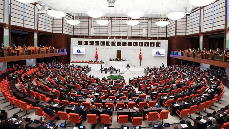 Meclis komisyonunun ilk toplantısı başladı