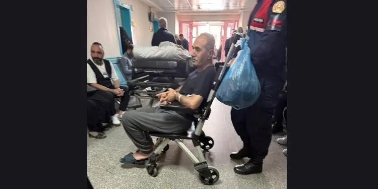 Hasta tutuklu Mehmet Emin Çam için Meclis komisyonuna çağrı