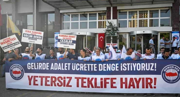 Memurlar yarın iş bırakıyor