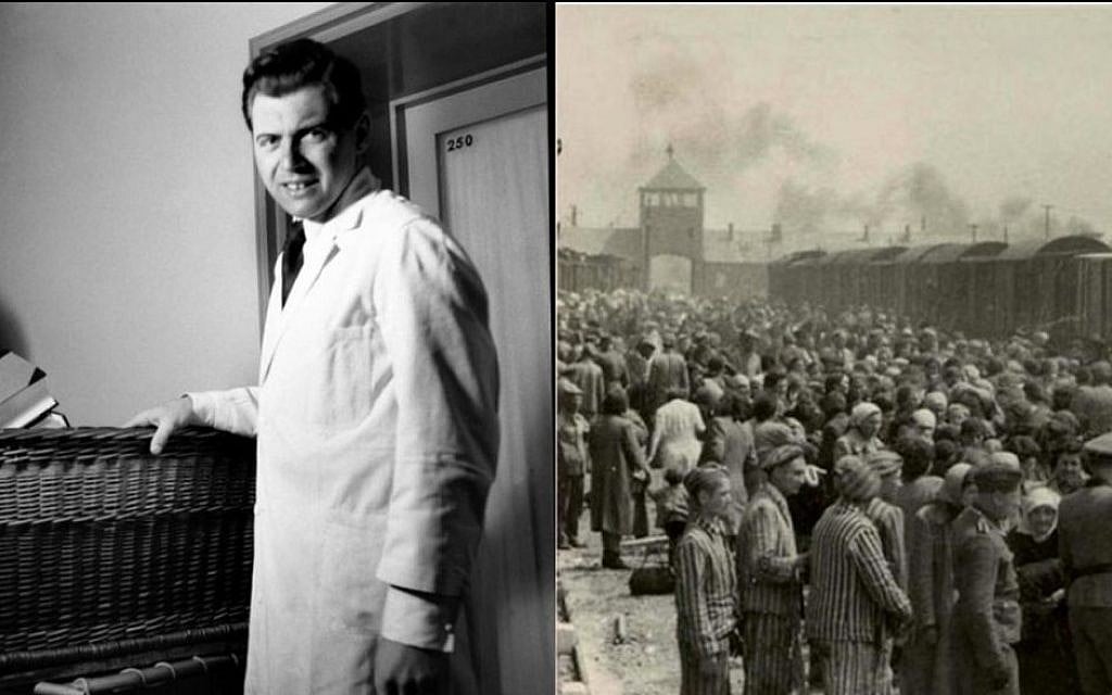 Bengi Başer’in ırkçılık tartışmalarına neden olan paylaşımıyla gündeme gelen Dr. Mengele kimdir?