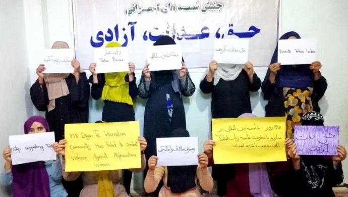 Mor Cumartesi Hareketi: Islamabad toplantısı Taliban’a baskı yapmak için bir fırsat