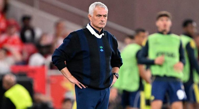 Fenerbahçe’de Jose Mourinho dönemi sona erdi